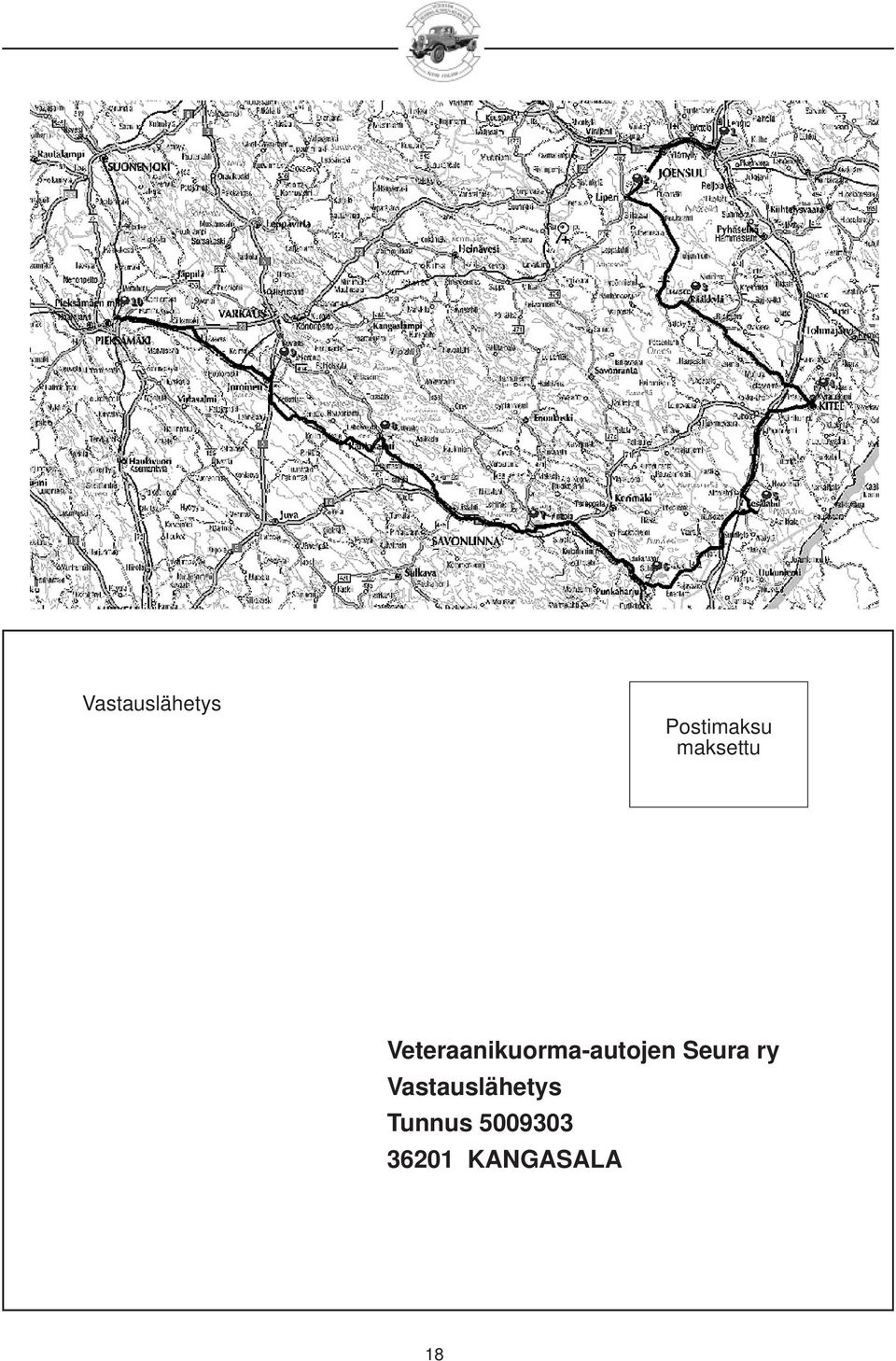 Veteraanikuorma-autojen