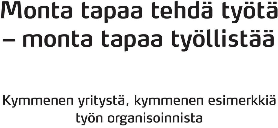 Kymmenen yritystä,