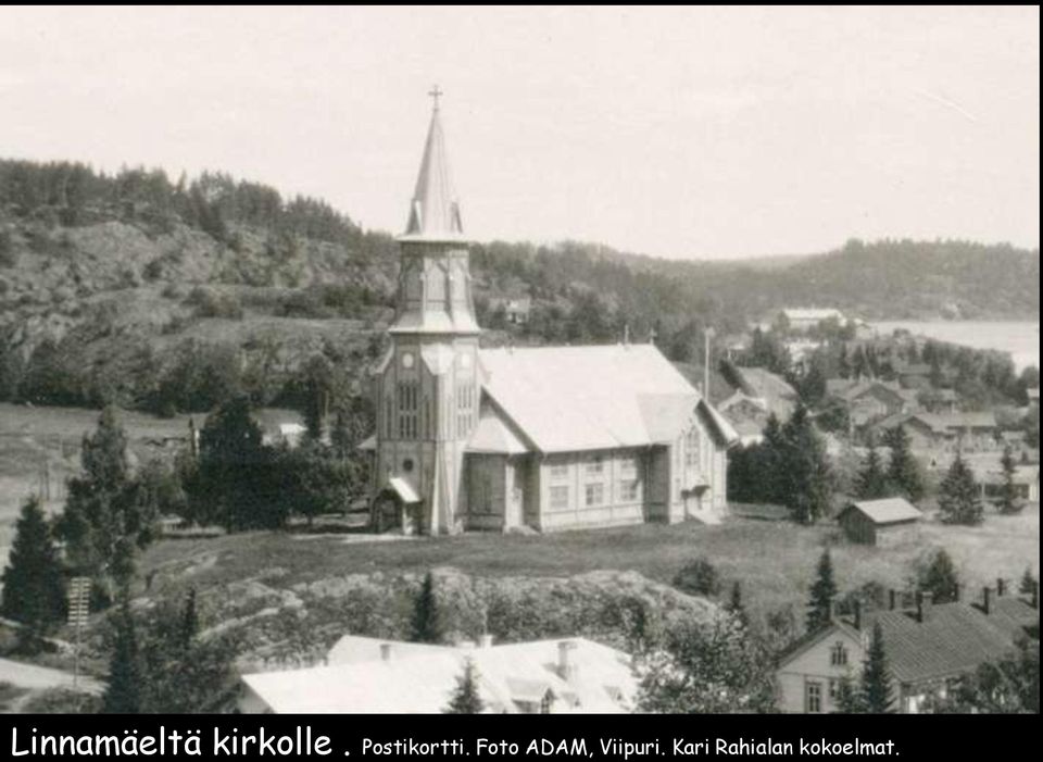 Postikortti.