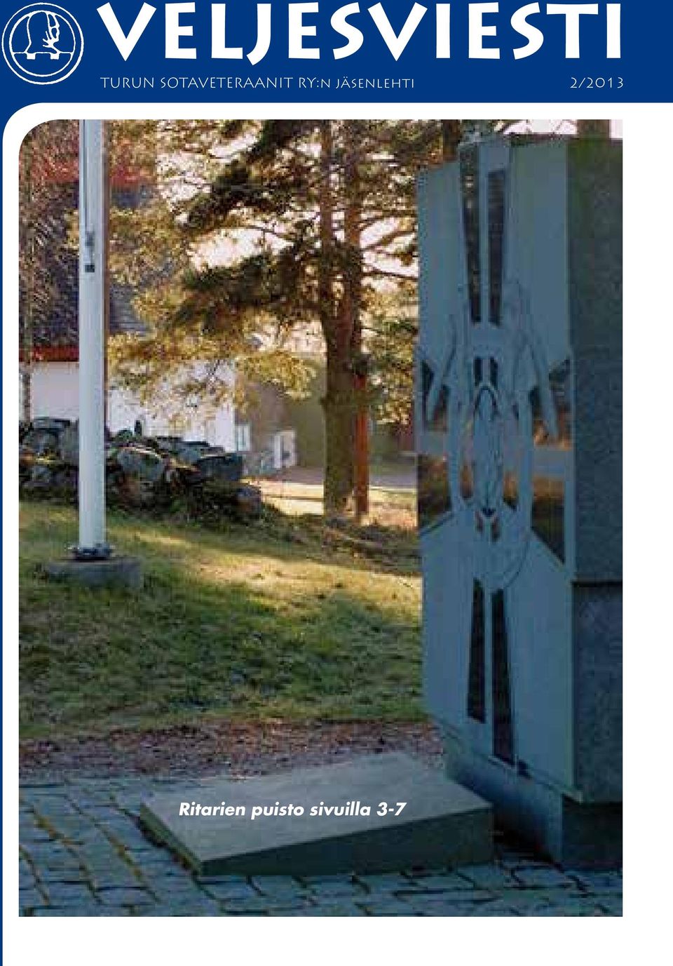 jäsenlehti 2/2013