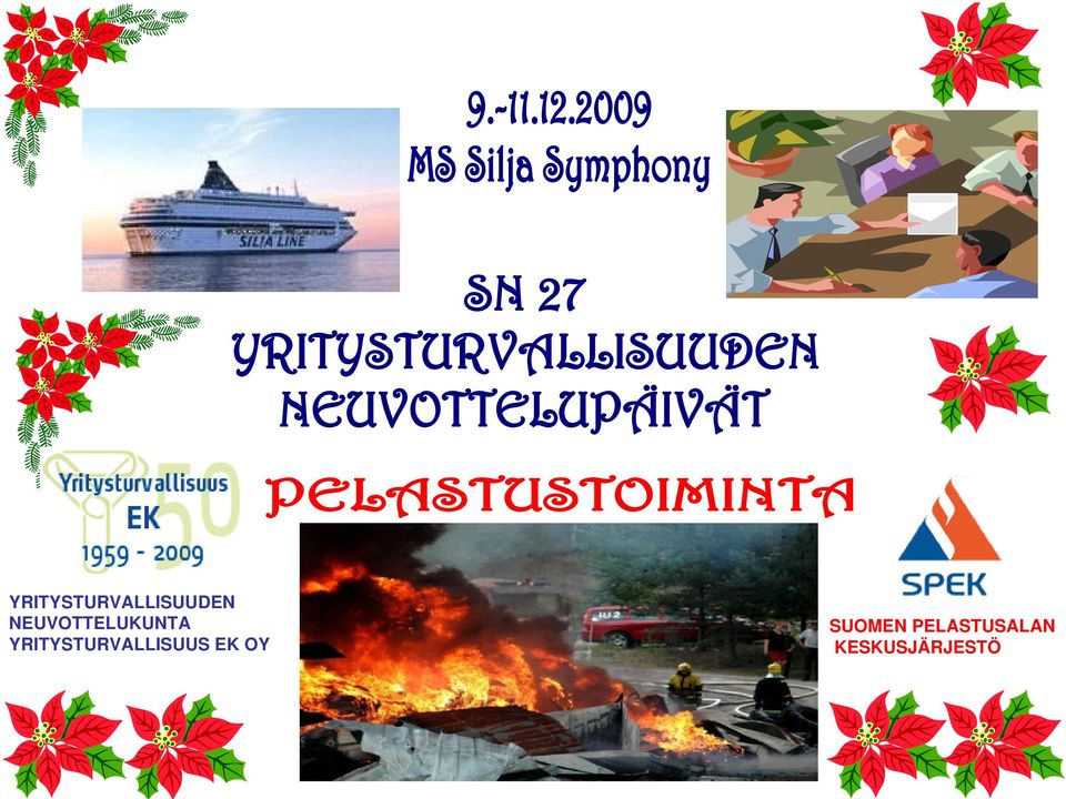 YRITYSTURVALLISUUS EK