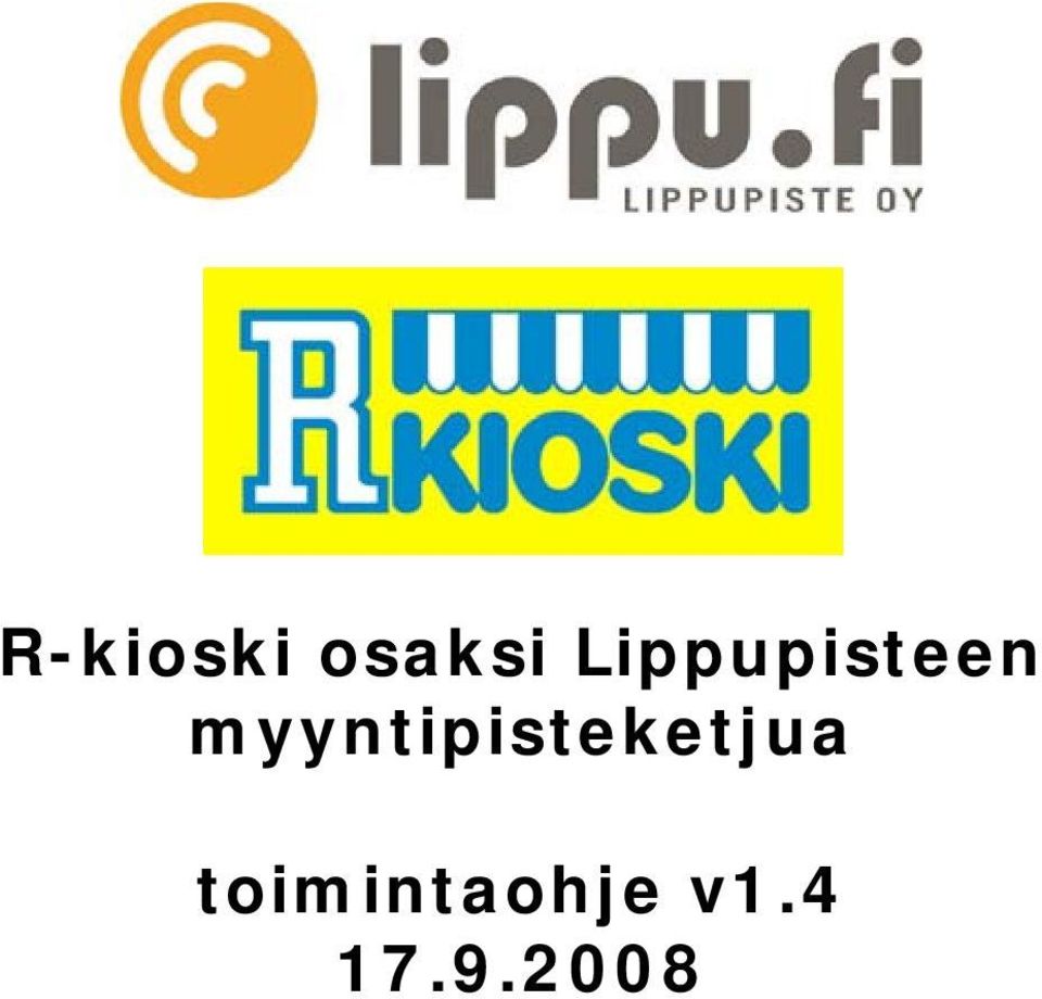 myyntipisteketjua