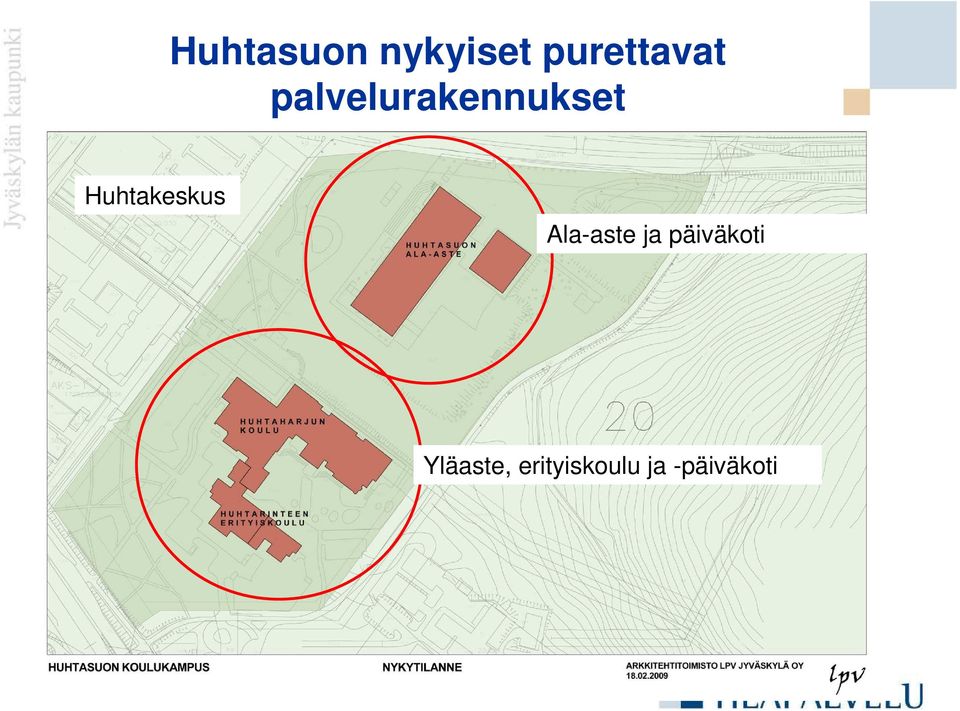 Huhtakeskus Ala-aste ja