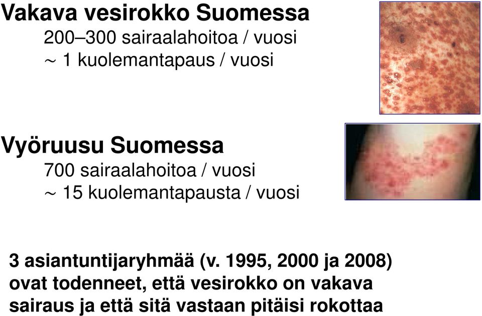 kuolemantapausta / vuosi 3 asiantuntijaryhmää (v.