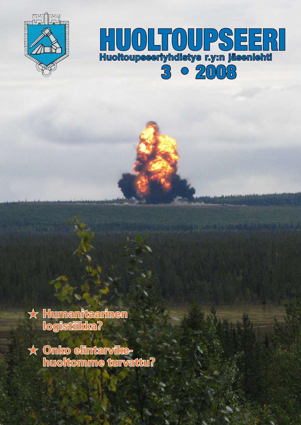 y:n jäsenlehti 3 2008