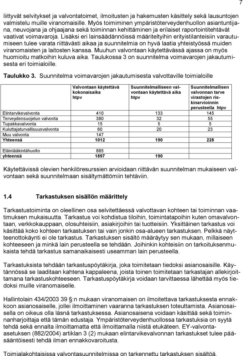 Lisäksi eri lainsäädännöissä määriteltyihin erityistilanteisiin varautumiseen tulee varata riittävästi aikaa ja suunnitelmia on hyvä laatia yhteistyössä muiden viranomaisten ja laitosten kanssa.