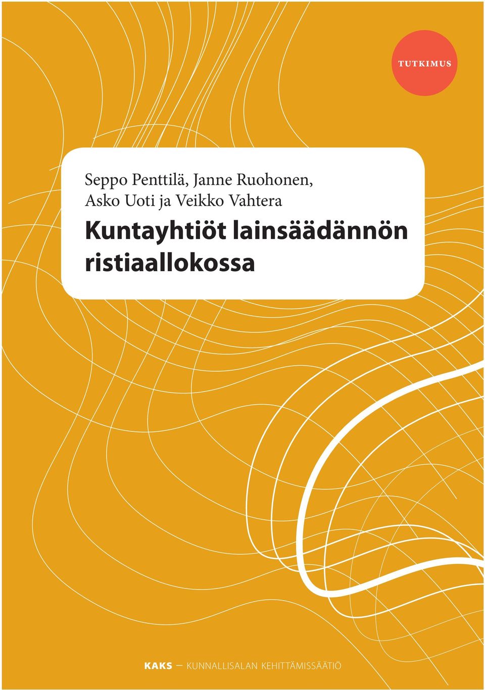 Vahtera Kuntayhtiöt lainsäädännön