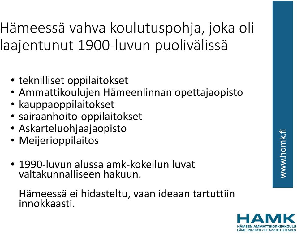 sairaanhoito oppilaitokset Askarteluohjaajaopisto Meijerioppilaitos 1990 luvun alussa