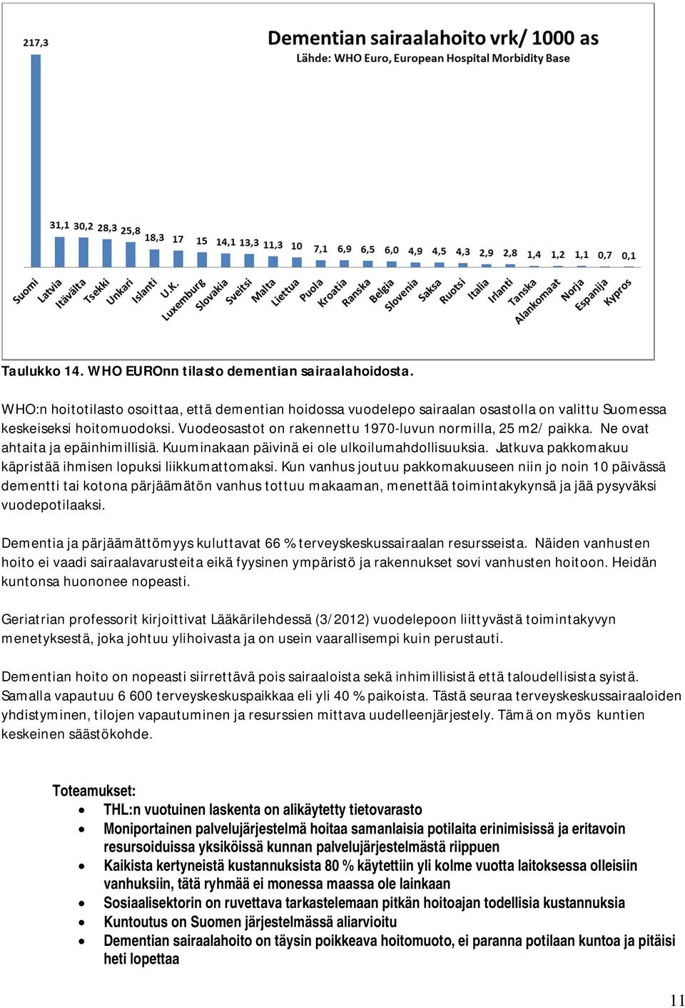 Jatkuva pakkomakuu käpristää ihmisen lopuksi liikkumattomaksi.