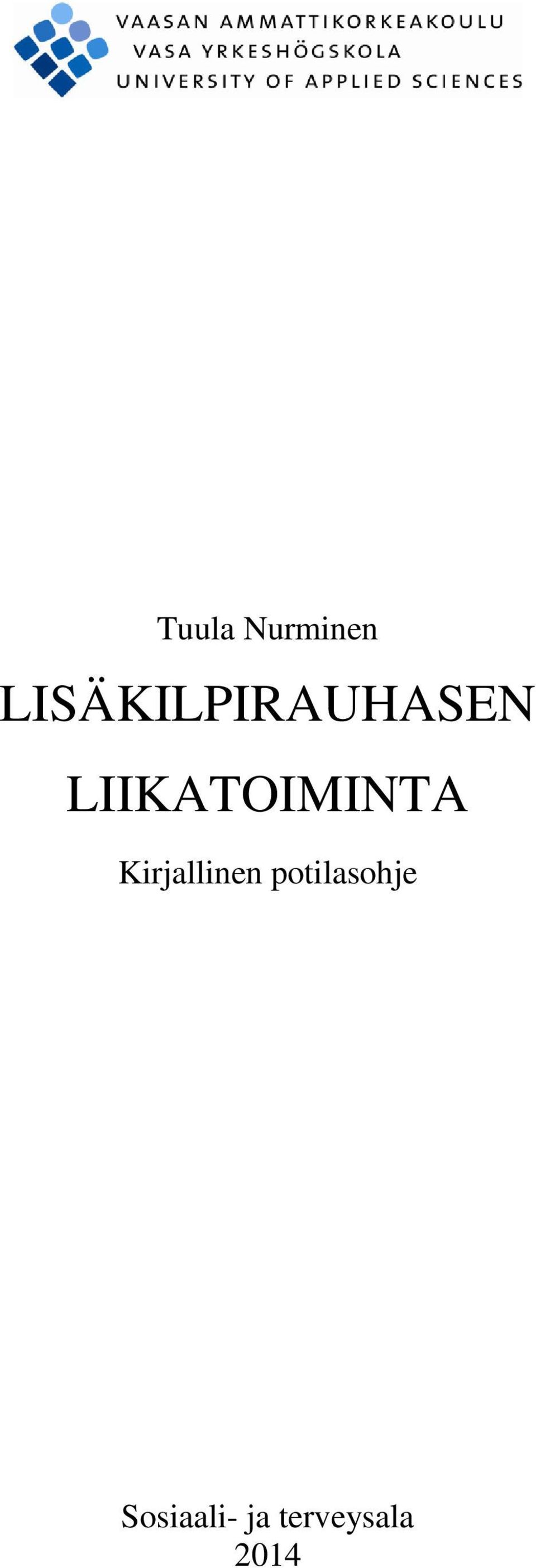 LIIKATOIMINTA