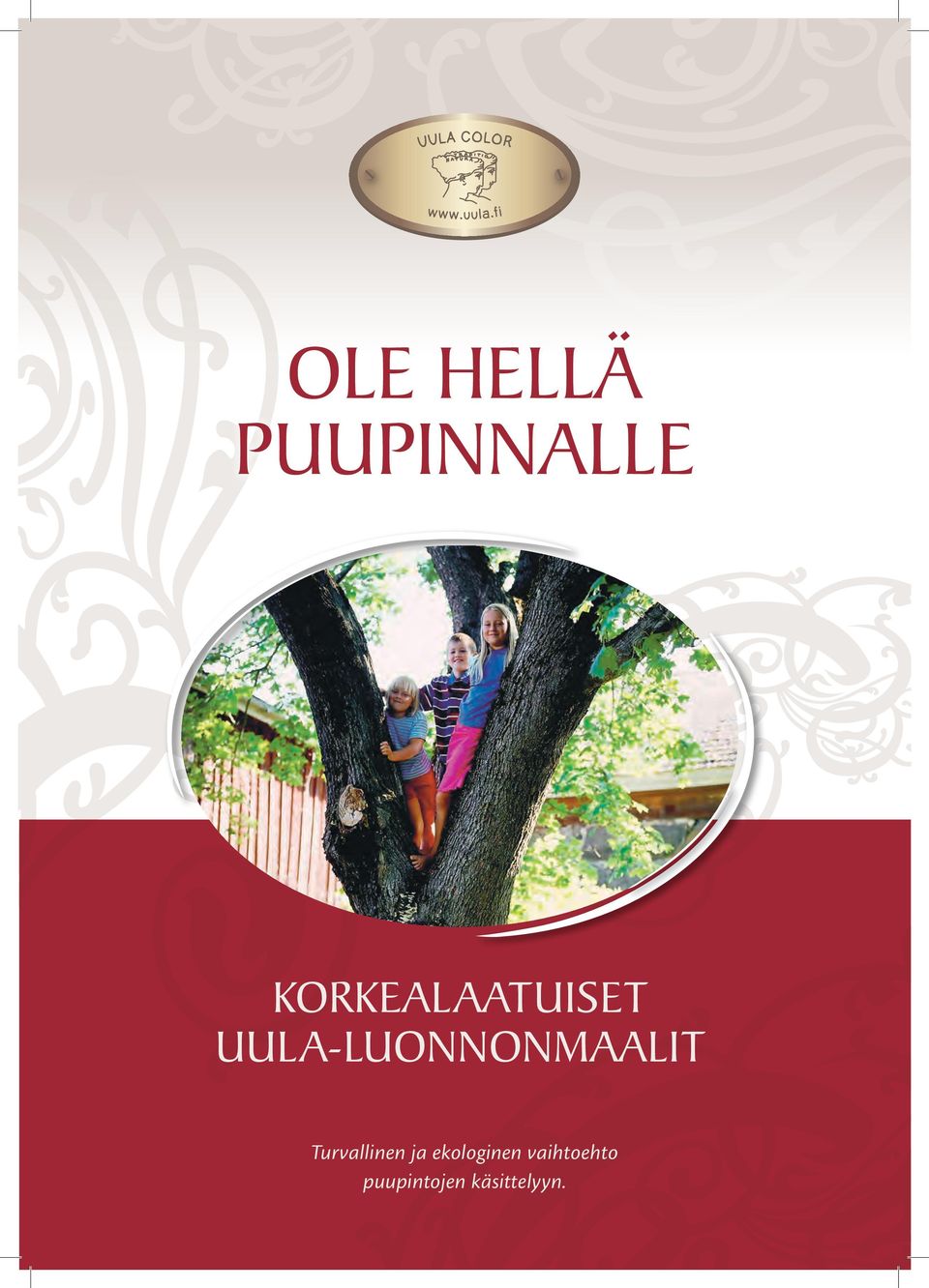 UULA-LUONNONMAALIT