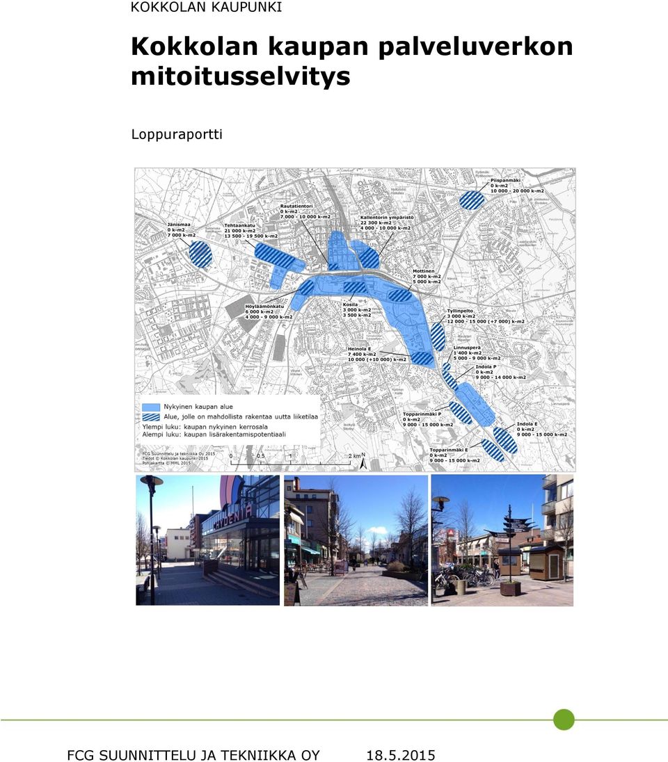 mitoitusselvitys