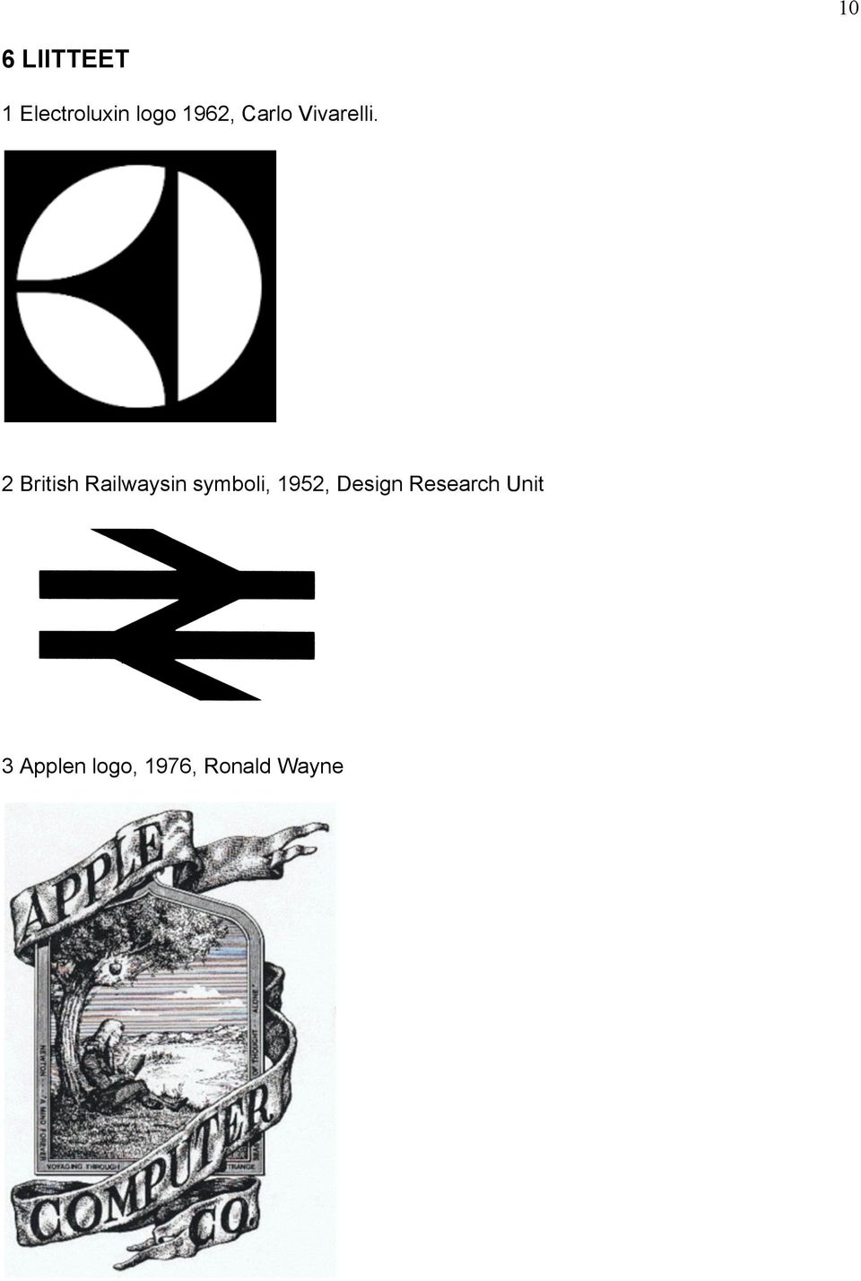 2 British Railwaysin symboli, 1952,