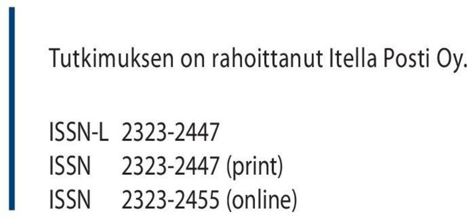 Posti Oy.
