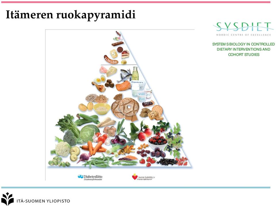 CONTROLLED DIETARY