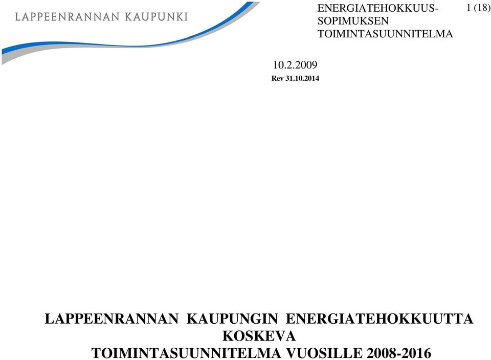 KAUPUNGIN