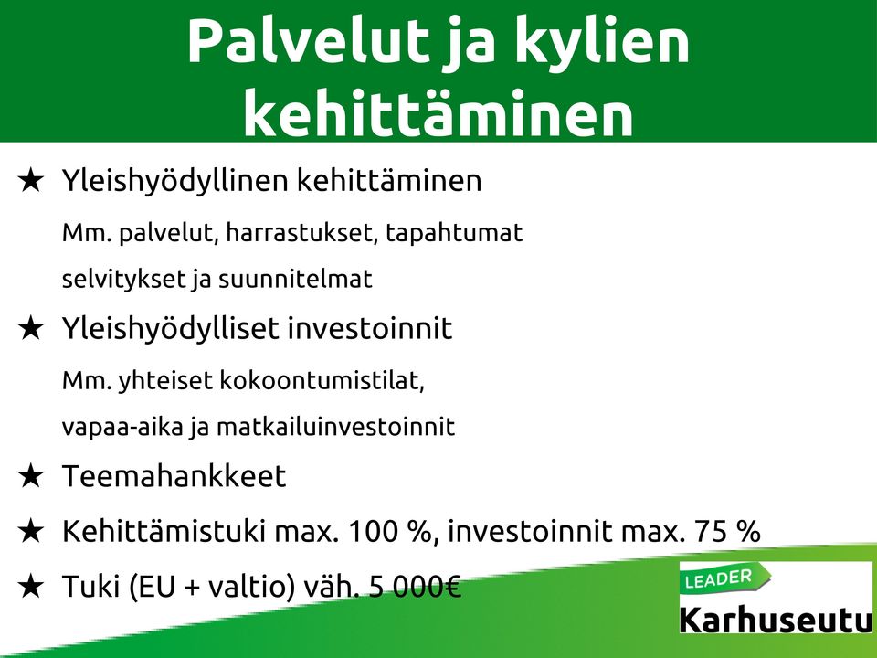 investoinnit Mm.