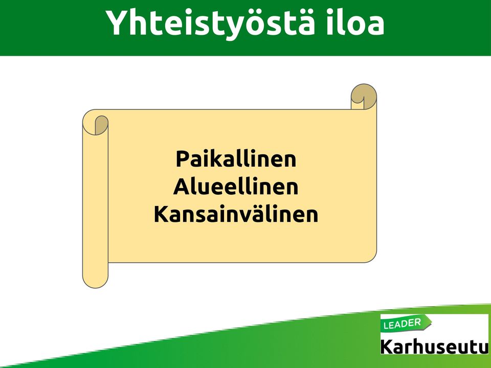 Paikallinen