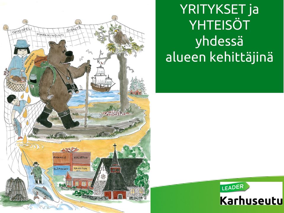 yhdessä
