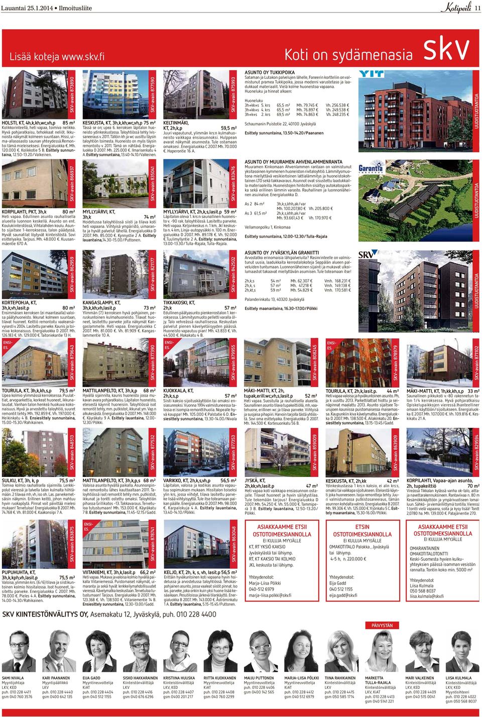 Esittely sunnuntaina, 12.50-13.20/Valkeinen. SKV-avain 866937 KORPILAHTI, PKT, 3h,k 80 m² Heti vapaa. Edullinen asunto rauhallisella alueella luonnon keskellä. Asunto on ent.