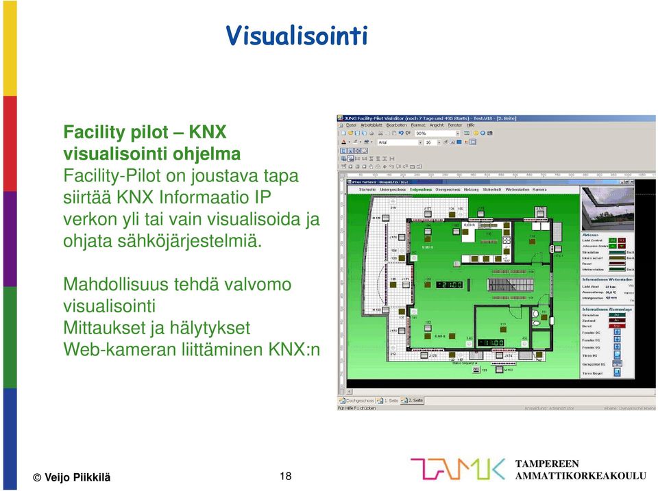 yli tai vain visualisoida ja ohjata sähköjärjestelmiä.