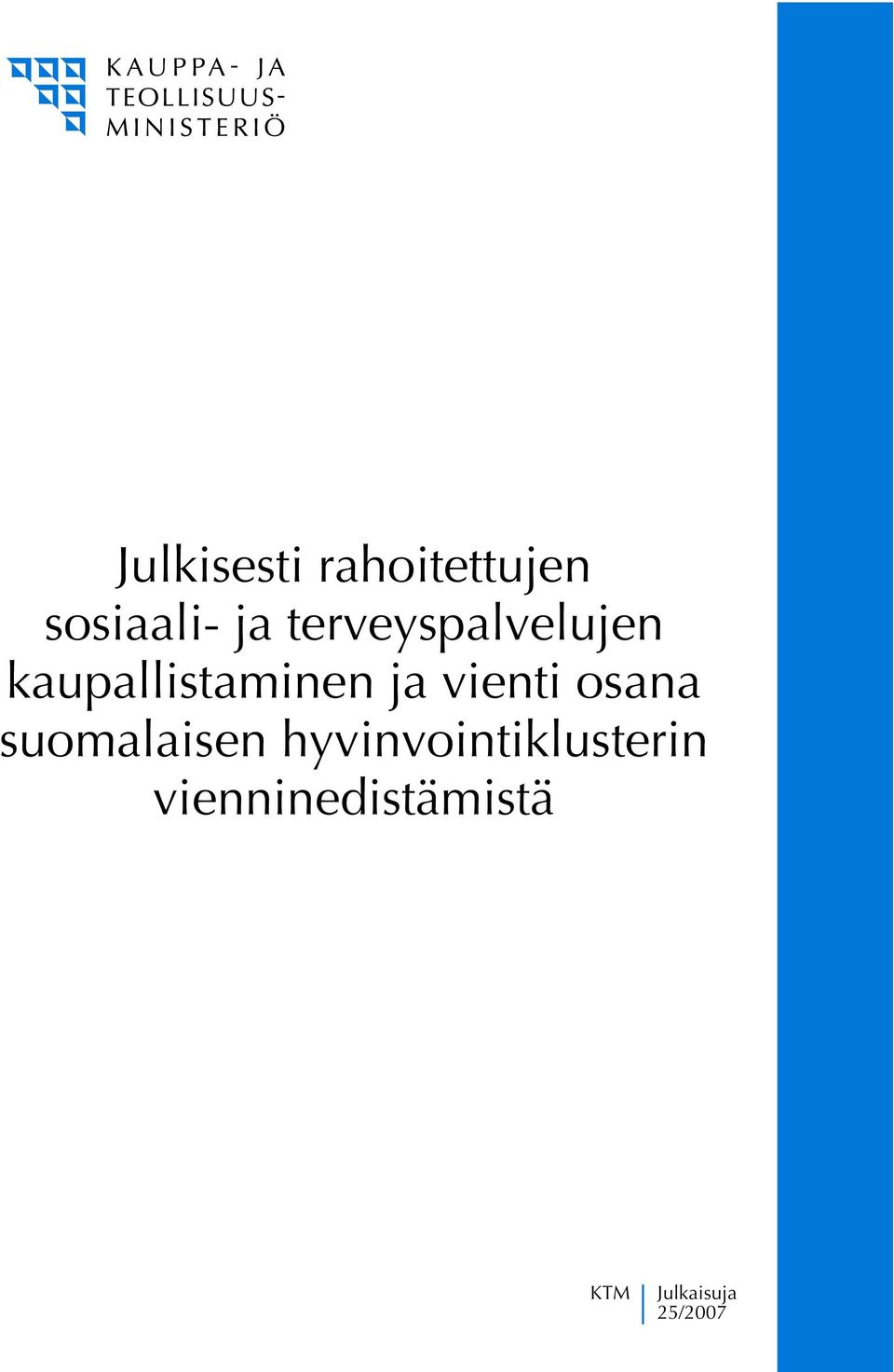 vienti osana suomalaisen