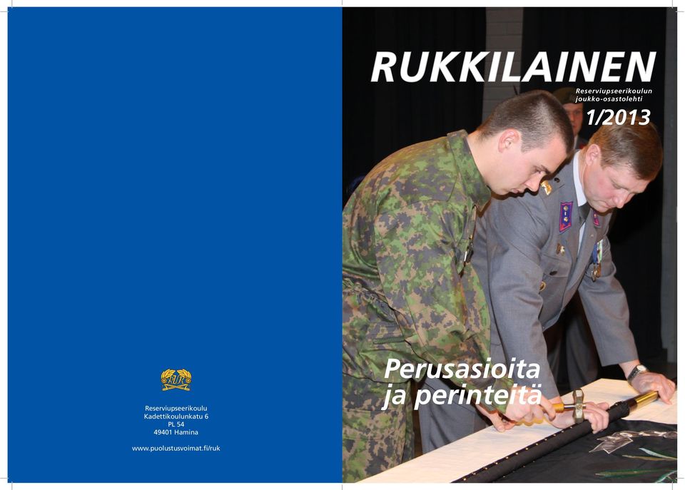 Reserviupseerikoulu