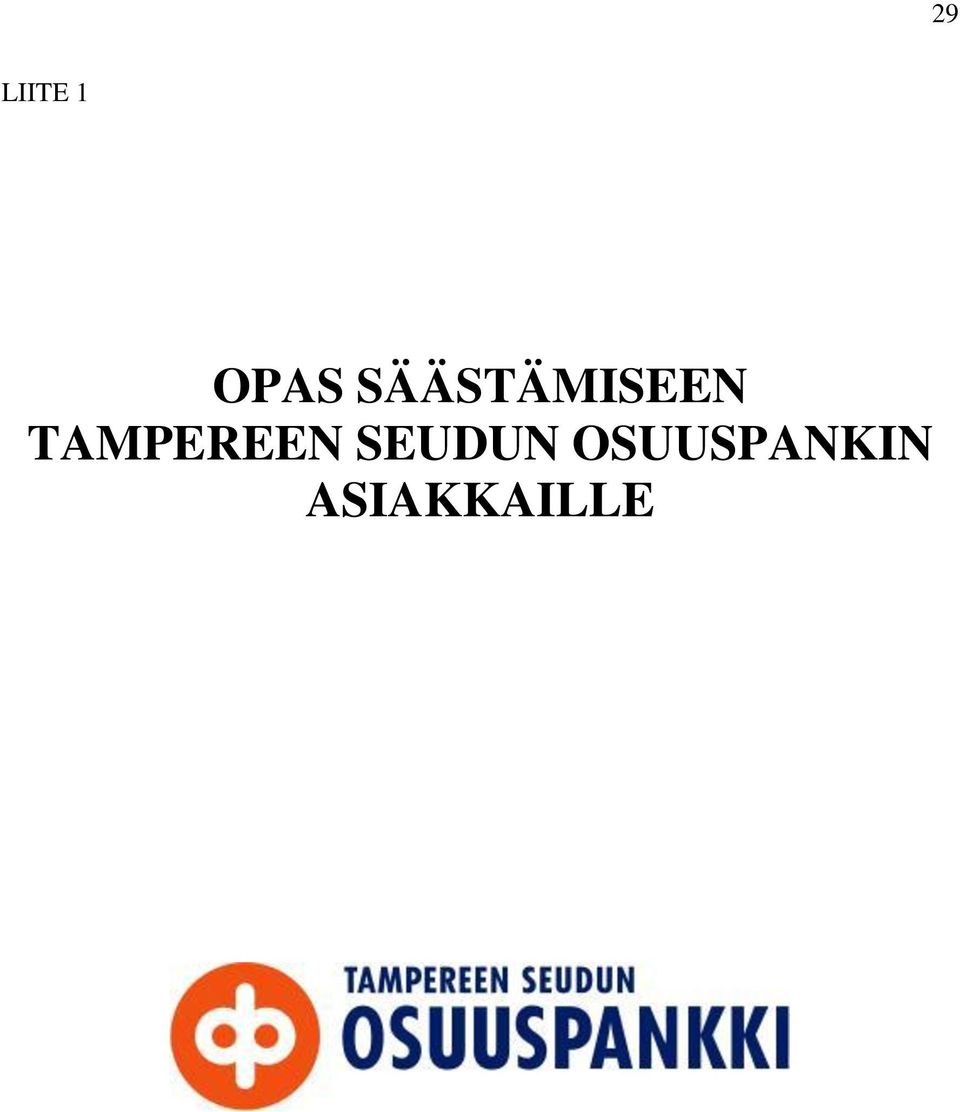 TAMPEREEN SEUDUN
