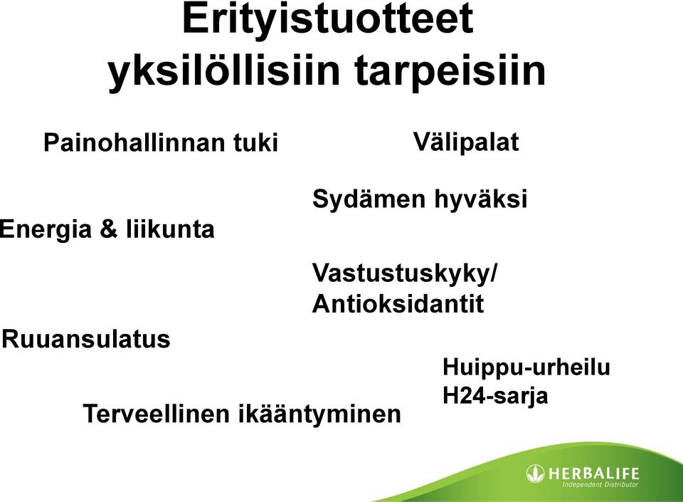 Ruuansulatus Terveellinen ikääntyminen Sydämen