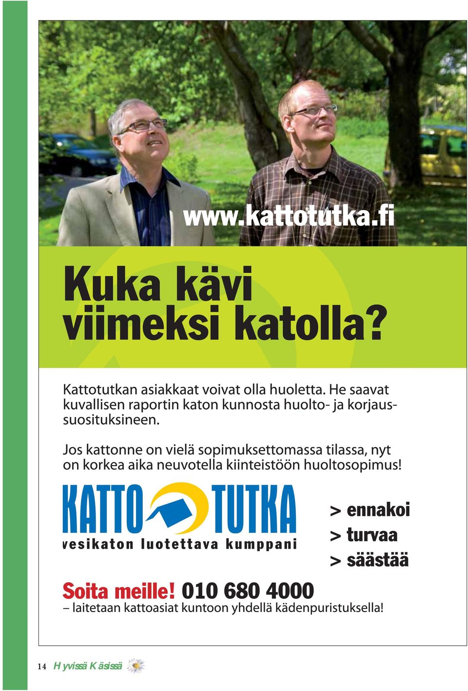 Käsissä