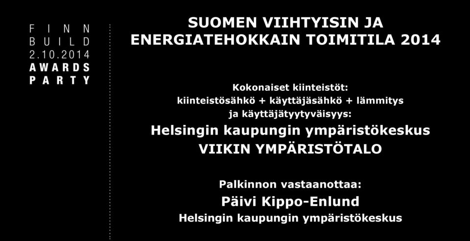 käyttäjätyytyväisyys: Helsingin kaupungin ympäristökeskus VIIKIN