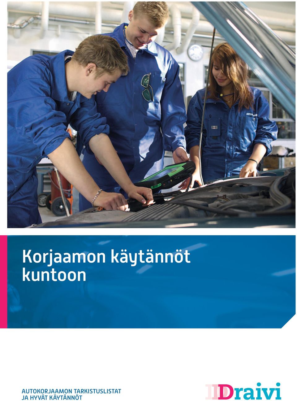 AUTOKORJAAMON