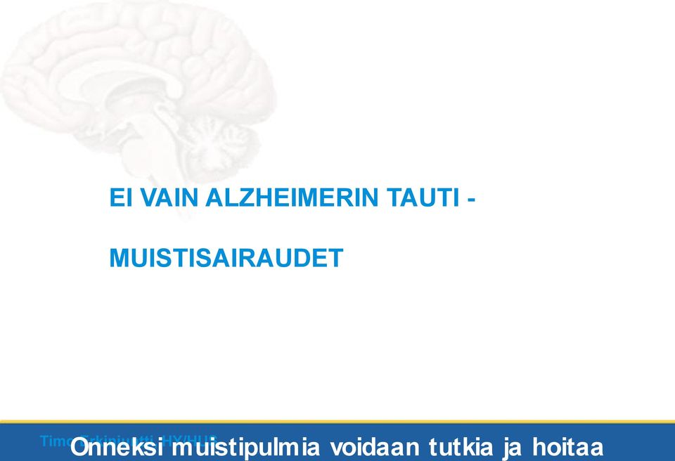 MUISTISAIRAUDET