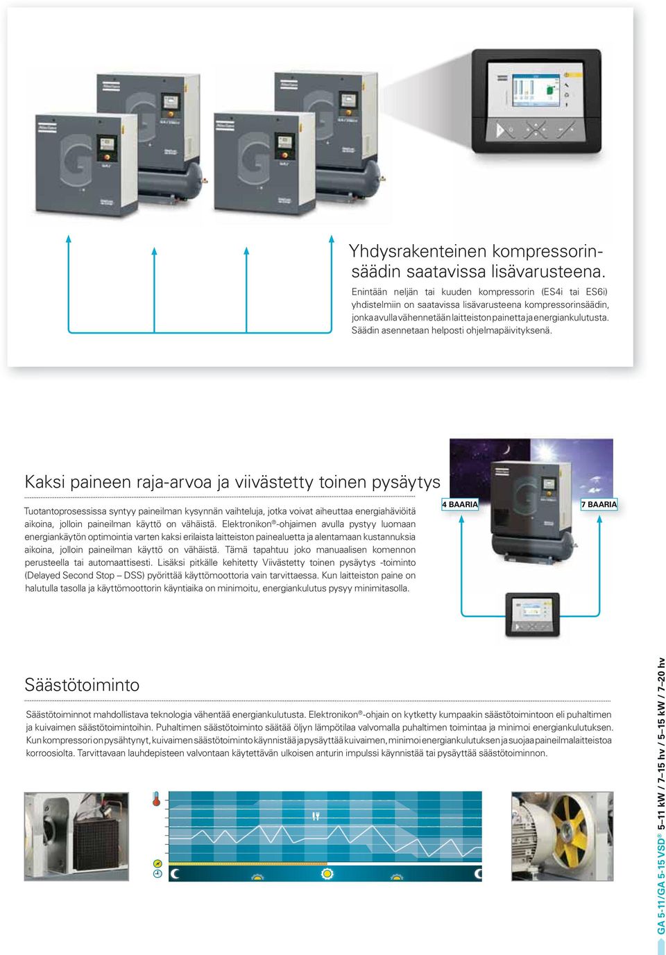 Säädin asennetaan helposti ohjelmapäivityksenä.