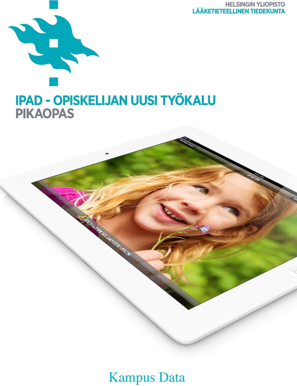 TIEDEKUNTA IPAD -