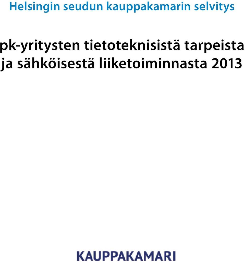pk-yritysten tietoteknisistä