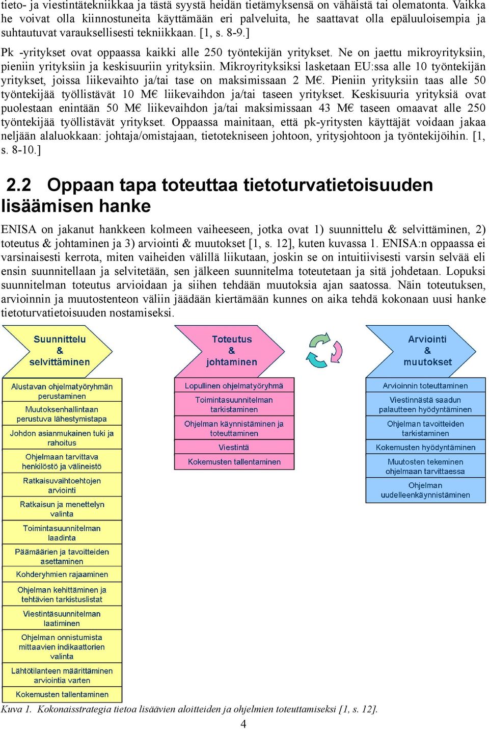 ] Pk -yritykset ovat oppaassa kaikki alle 250 työntekijän yritykset. Ne on jaettu mikroyrityksiin, pieniin yrityksiin ja keskisuuriin yrityksiin.