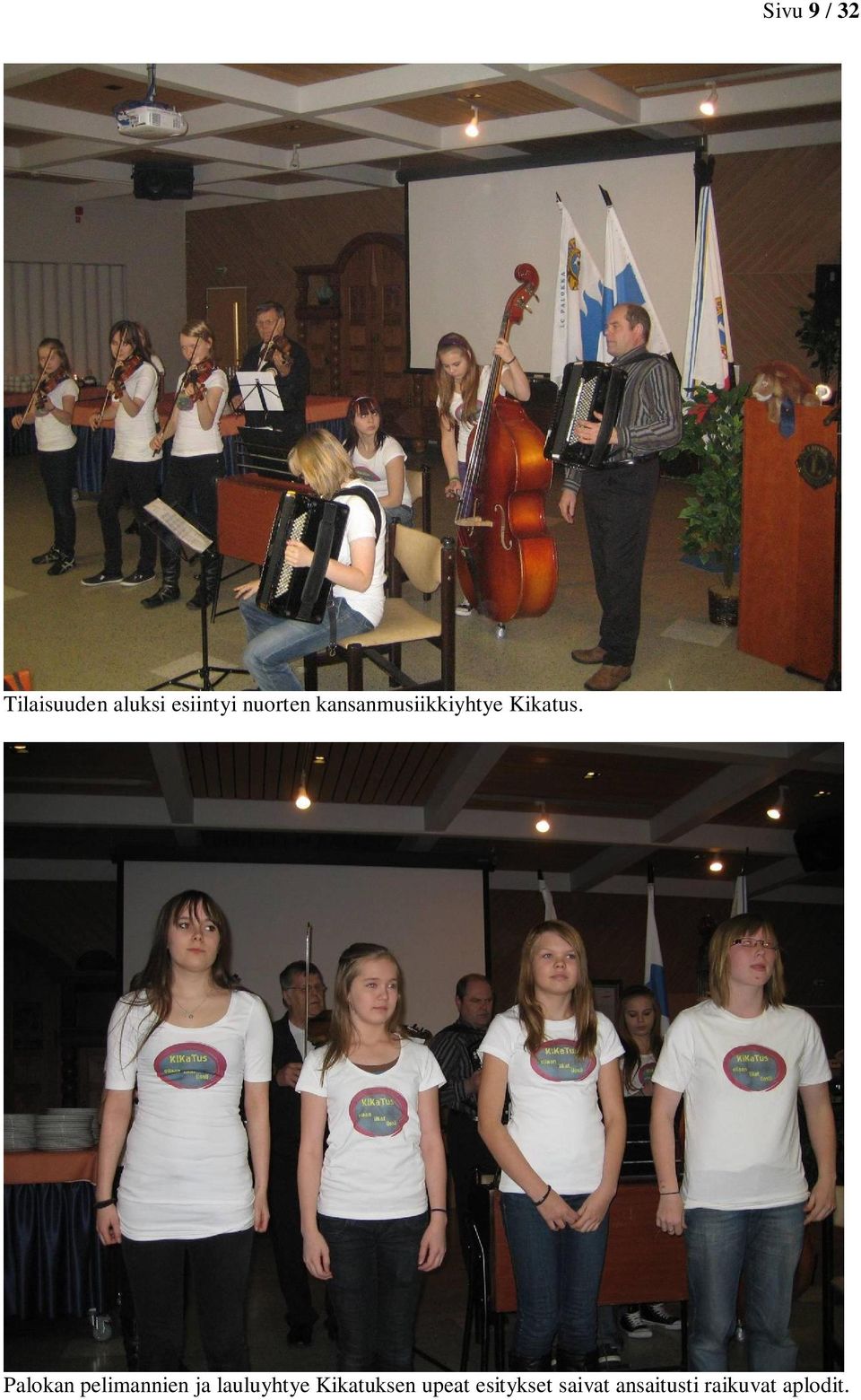 Palokan pelimannien ja lauluyhtye