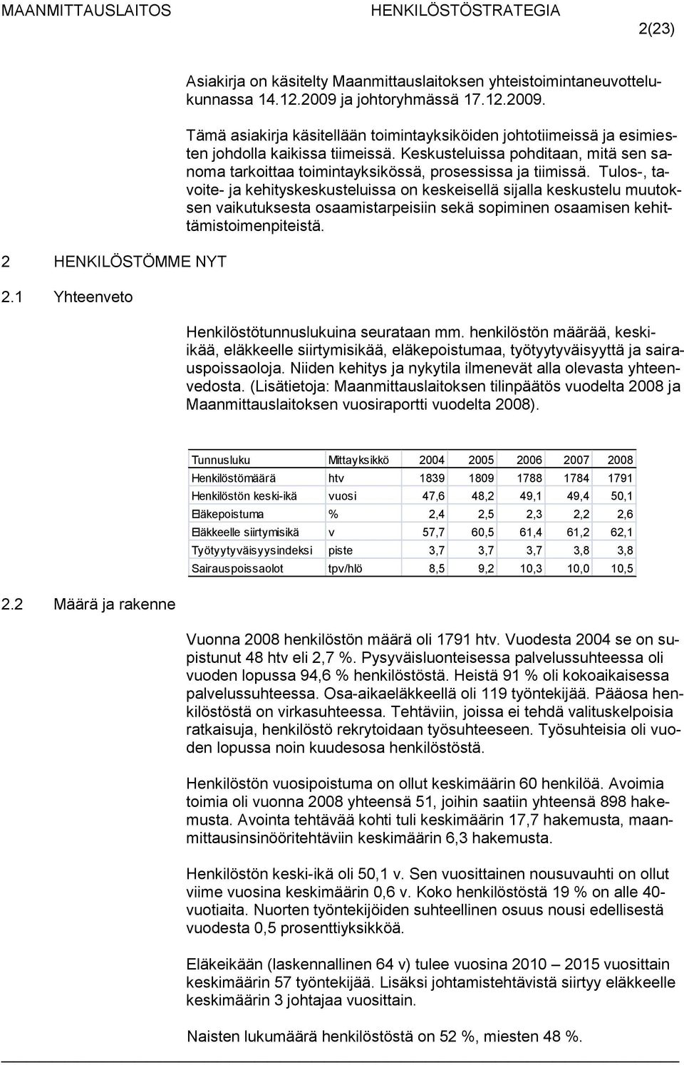 Keskusteluissa pohditaan, mitä sen sanoma tarkoittaa toimintayksikössä, prosessissa ja tiimissä.