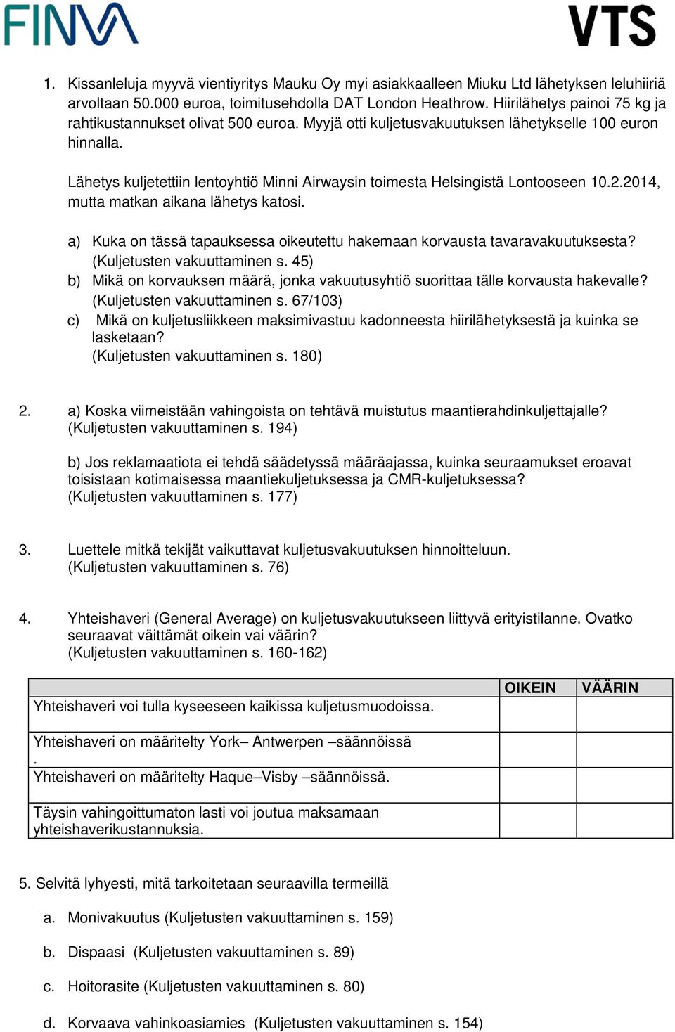 Lähetys kuljetettiin lentoyhtiö Minni Airwaysin toimesta Helsingistä Lontooseen 10.2.2014, mutta matkan aikana lähetys katosi.