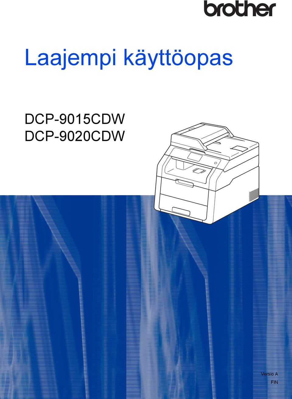 DCP-9015CDW