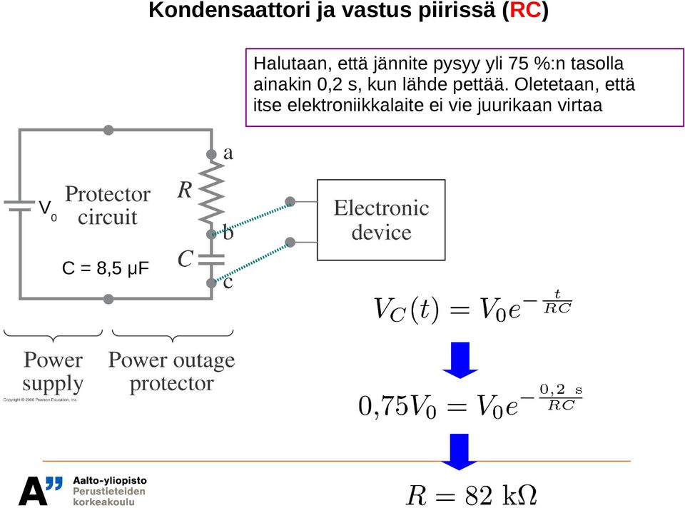 s, kun lähde pettää.