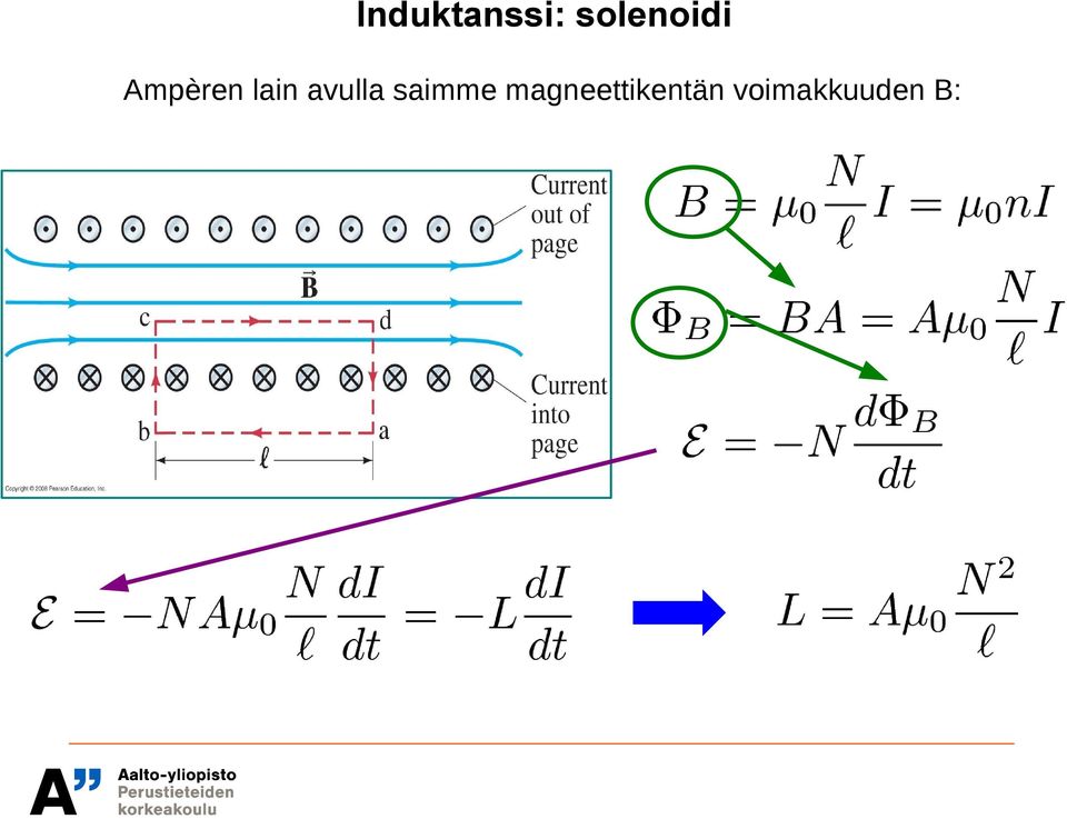 lain avulla saimme