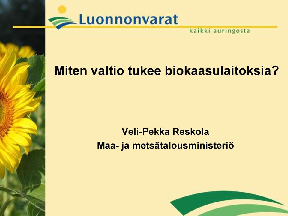 Veli-Pekka Reskola