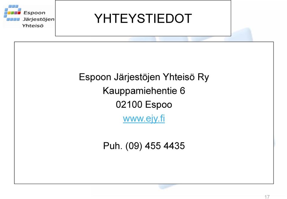 Kauppamiehentie 6 02100