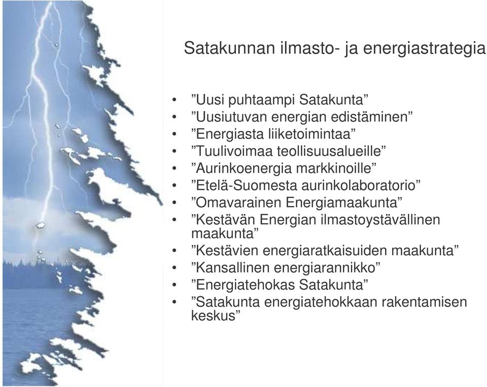 aurinkolaboratorio Omavarainen Energiamaakunta Kestävän Energian ilmastoystävällinen maakunta