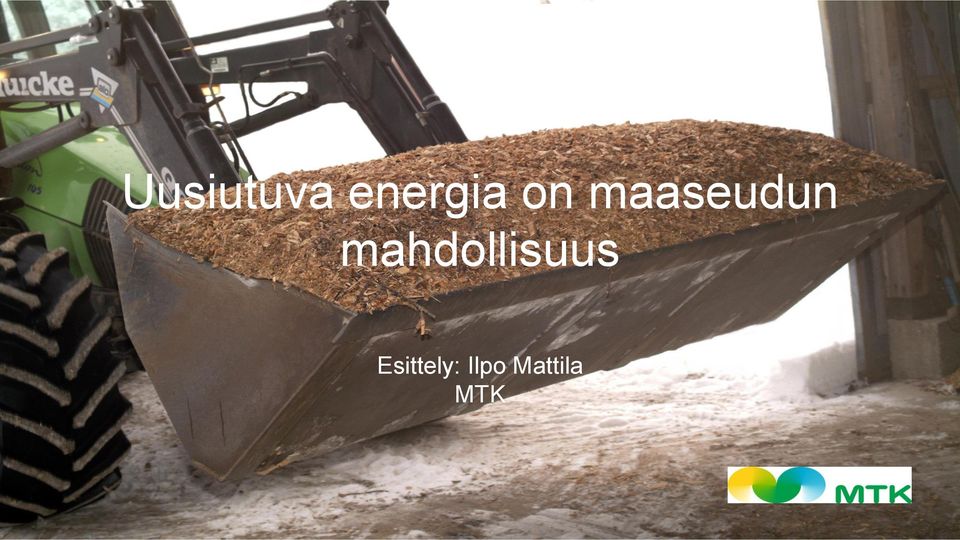 mahdollisuus