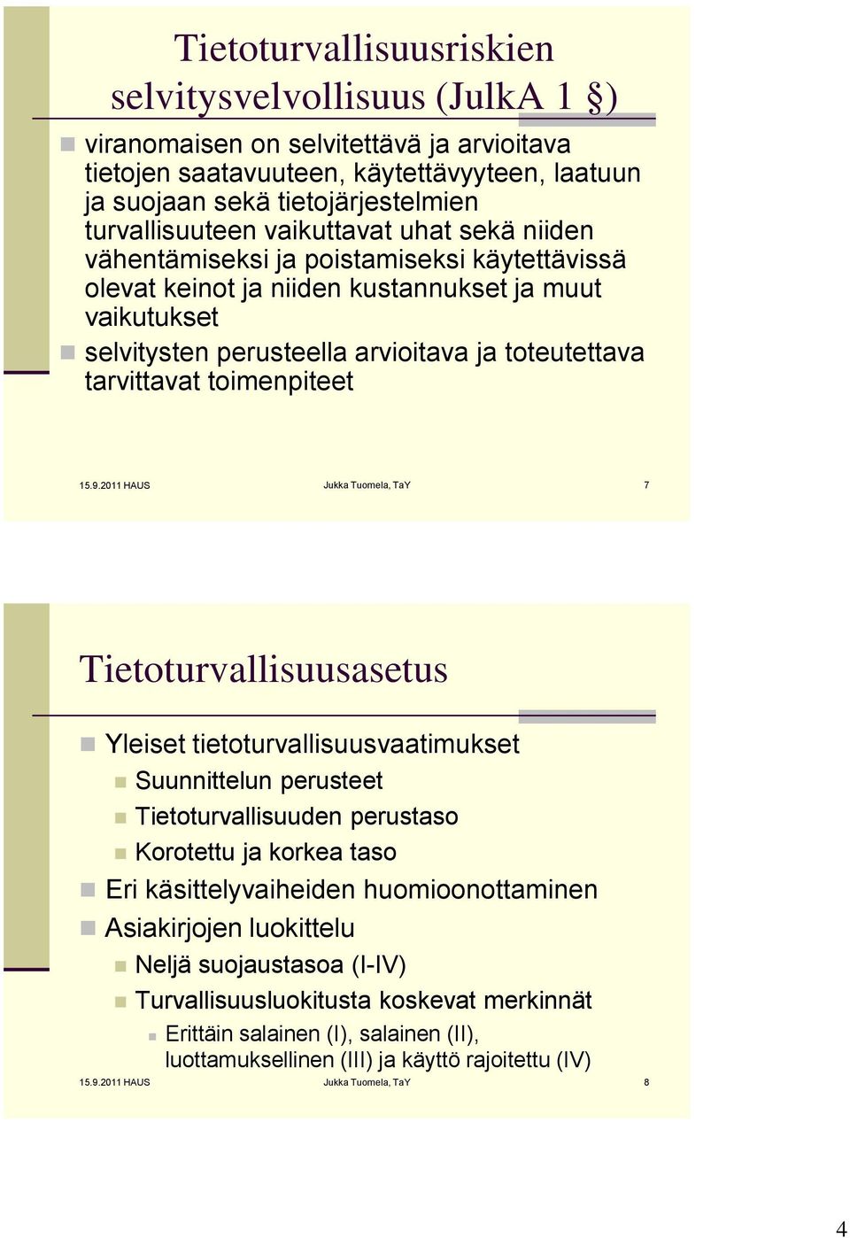 toimenpiteet 15.9.