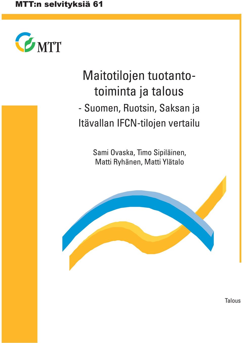 Saksan ja Itävallan IFCN-tilojen vertailu Sami