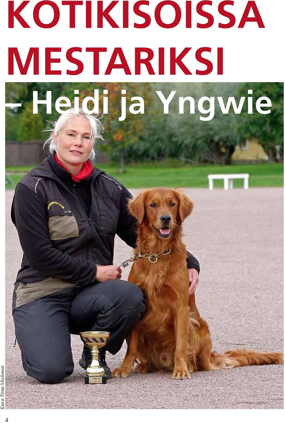 Heidi ja Yngwie